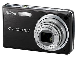 Illustration for article titled Nikon's CoolPix S600, S550, S520, and S210: Slim, Stylish and Plum Purty